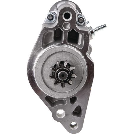 OEX Starter Motor 12V 9Th CW Denso Style DXS4057