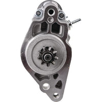 OEX Starter Motor 12V 9Th CW Denso Style DXS4057