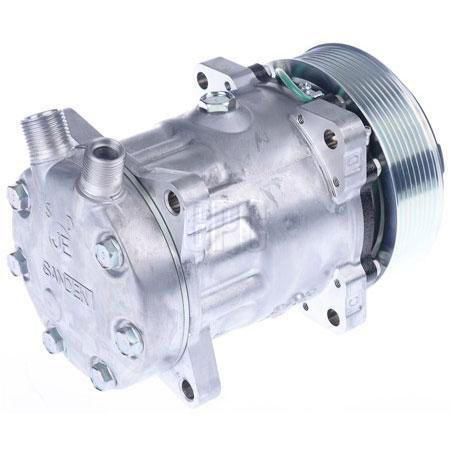 Sanden Air Conditioning Compressor 24V Ear Mount SD7H15 CXS6091