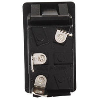 Narva Heavy Duty Rocker Switch Off/On SPST Red Illuminated (Contacts Rated 1