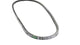 GATES V DRIVE BELT 13MM TOP WIDTH X 1015MM 13A1015