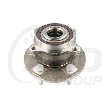 AUCKLAND BEARING DST ABD Wheel Bearing Kit AB6880