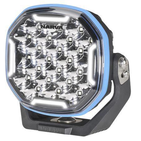 Narva 6in EX2-R Driving Light RGB Enabled 72163