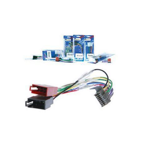 Aerpro APP8 Secondary ISO Harness To Suit Pioneer Head Units APP8PIO3
