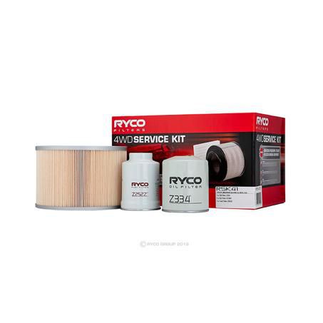 RYCO 4WD Filter Service Kit RSK41