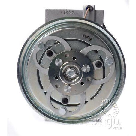 Valeo Air Conditioning Compressor 24V Direct Mount DKS15CH 559572