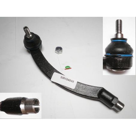 SIR SAS Tie Rod End SIR104048
