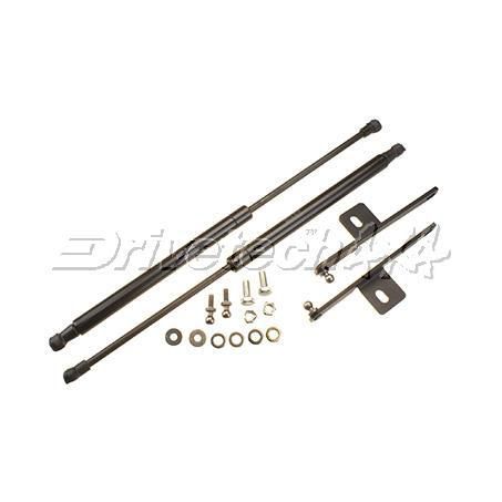 RIVAL PRODUCT Rival Bonnet Strut Kit With Stabilus Dynamic Gas Struts DT-BS001