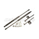 RIVAL PRODUCT Rival Bonnet Strut Kit With Stabilus Dynamic Gas Struts DT-BS001