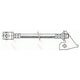 TRW Brake Hose Left Front (PHD902 / H1347)