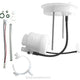 RYCO (IN-TANK) FUEL FILTER - MAZDA 2 Z986