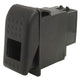 HELLA Rocker Switch Off Momentary On SPST (Contacts Rated 16A @ 12V)