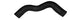 GATES RADIATOR HOSE UPPER 05-1181