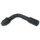 Atco Steel Fitting # 10 MOR - Reduced Beadlock #10 90° SRX1423