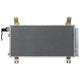 OEX Condenser Parallel Flow (Subcooled) Inlet Pad Outlet Pad