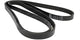 GATES MICRO-V MULTI RIBBED DRIVE BELT 6 RIB X 2490MM 6PK2490