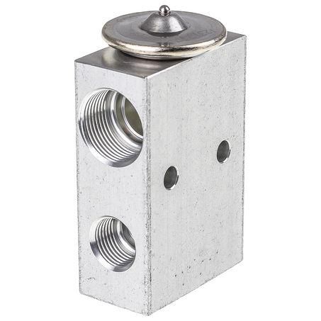 Parker Air Conditioning TX Valve Block Threaded 2 Ton TXX3413
