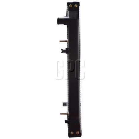 FLOKOOL LEXUS TOYOTA RADIATOR ENGINE COOLING ALUMINIUM CORE PLASTIC RAD601