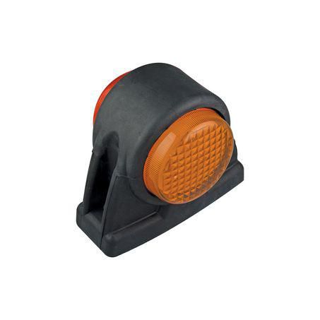 LED AUTO LAMPS LEDAUT Side Marker Lamp In Red/Amber LEDs