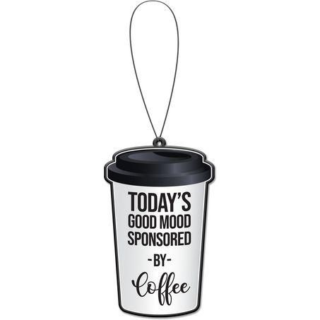 MYNE Coffee Air Freshener - Caramel Latte 4402407