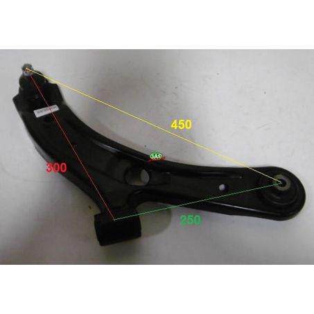 SAS AUTO PARTS SAS Control Arm LA612R