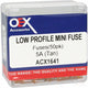 OEX Micro Blade Fuse 5A Tan 50 Pce