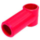CAPITAL 16mm Lug Cover Red LP16R