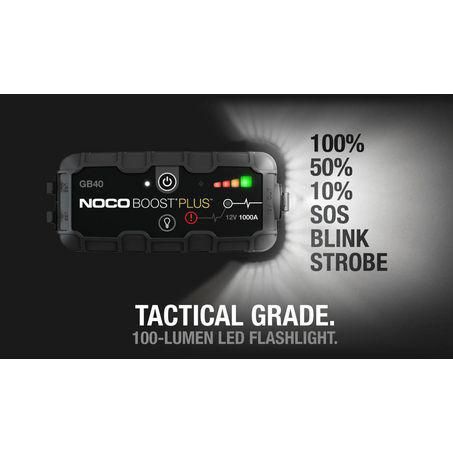 NOCO Boost 12V 1000A Jump Starter GB40