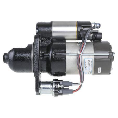 Prestolite Starter Motor 24V 12Th CW M93R3013SE