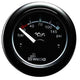 Wema Oil Pressure Gauge 10Bar 0-145PSI Black 110376
