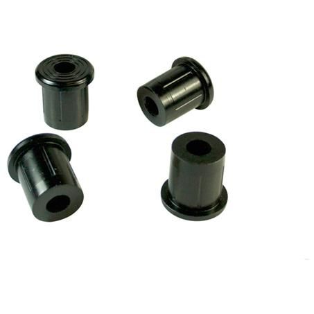 Whiteline - Rear Leaf Spring - Shackle Bushing Kit W73436