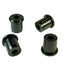Whiteline - Rear Leaf Spring - Shackle Bushing Kit W73436