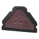 K&N Air Filter Panel KA-9098