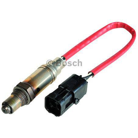Bosch Oxygen Sensor 4 Wire 375mm Cable - Direct Fit