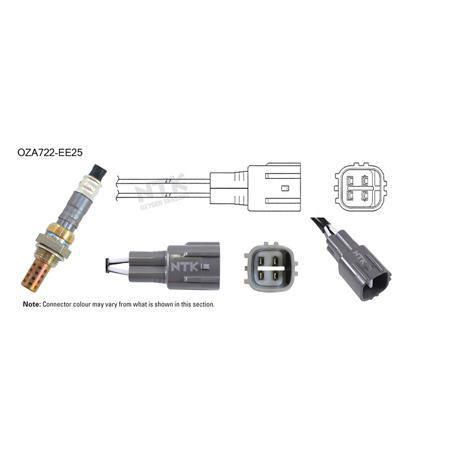 NTK Oxygen Sensor OZA722-EE25