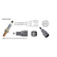 NTK Oxygen Sensor OZA722-EE25