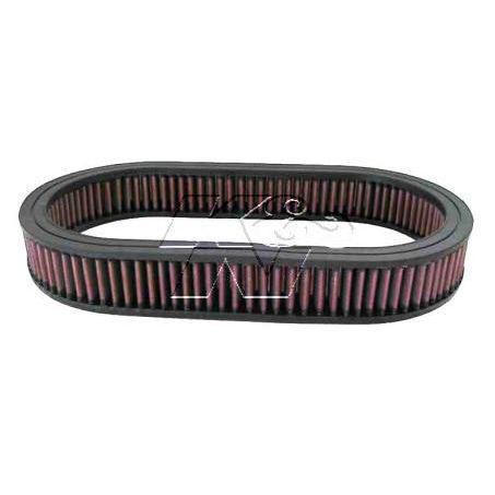 K&N Air Filter Oval Air Filter E-3515