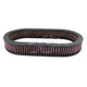 K&N Air Filter Oval Air Filter E-3515