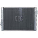 Mahle Radiator OE Quality CR1049000S