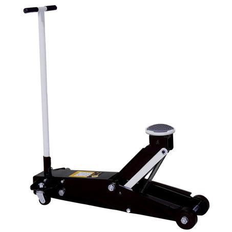 OMEGA 3000KG LONG CHASSIS GARAGE JACK 29039A