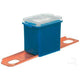 Narva FUSIBLE LINK L TYPE 20A CYAN 1 PCE