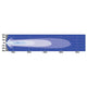 Great Whites Attack 47 inch 36 LED Light Bar with Backlight GWB5364