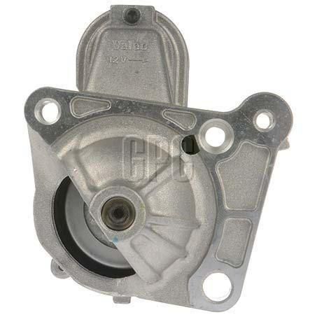 Valeo Starter Motor 12V 11Th CW 438090