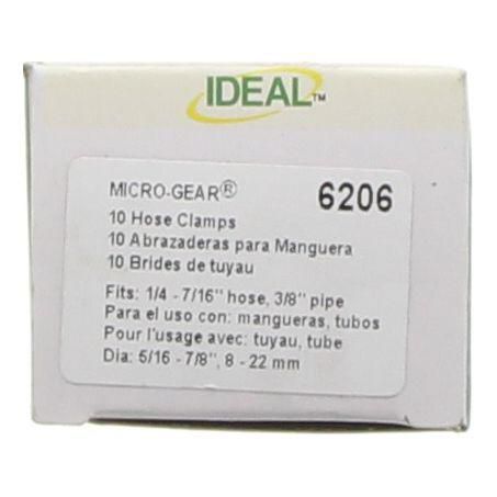 Ideal Hose Clamp 8-22mm 6206