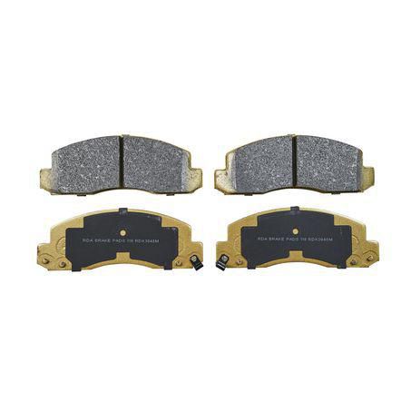 RDA Brakes Extreme Heavy Duty Brake Pad Set RDX394SM