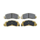 RDA Brakes Extreme Heavy Duty Brake Pad Set RDX394SM