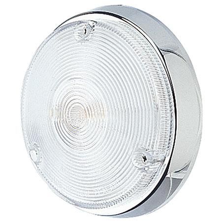 HELLA Interior Light Incandescent 12V Surface Mount 2611