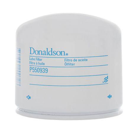 Donaldson Lube Filter Spin On Full Flow P550939