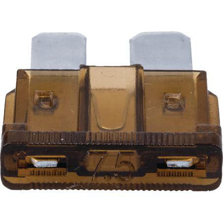 OEX Standard Blade Fuse 7.5A Brown 100 Pce