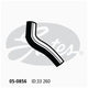 Gates Radiator Hose Upper 05-0856